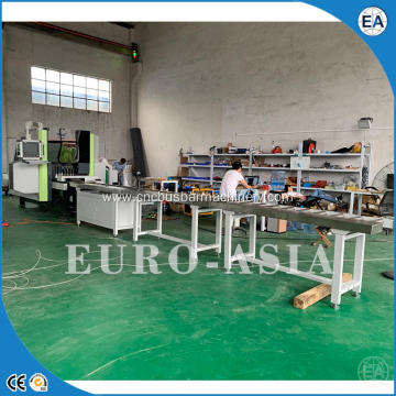 New 3D Intelligent Busbar Punching and Shearing Machine